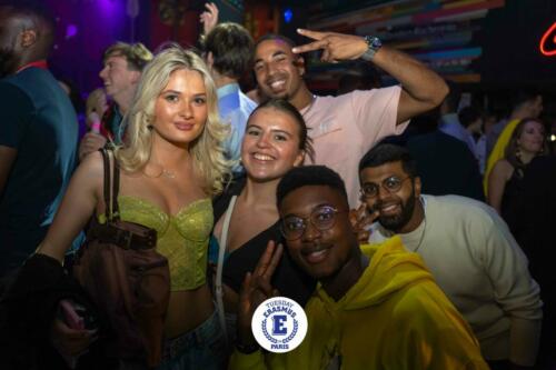 Tuesday Erasmus @ Cafe OZ