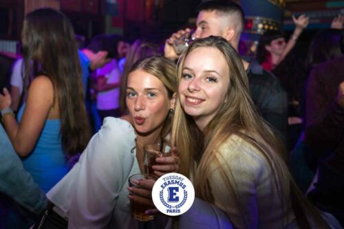 Tuesday Erasmus @ Cafe OZ
