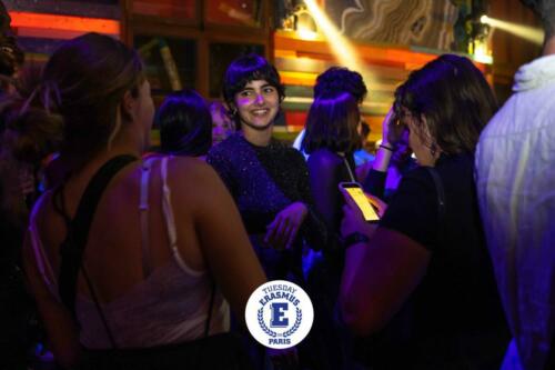 Tuesday Erasmus @ Cafe OZ