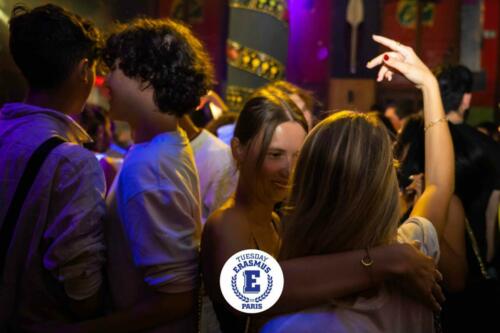 Tuesday Erasmus @ Cafe OZ
