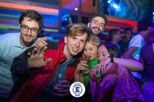 Tuesday Erasmus @ Cafe OZ