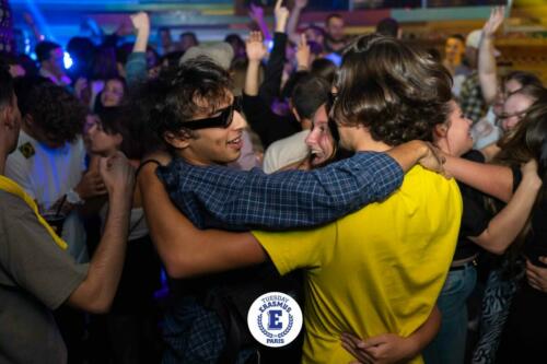 Tuesday Erasmus @ Cafe OZ