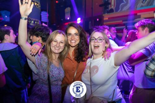 Tuesday Erasmus @ Cafe OZ