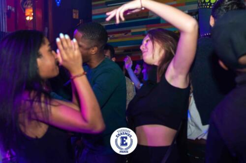 Tuesday Erasmus @ Cafe OZ