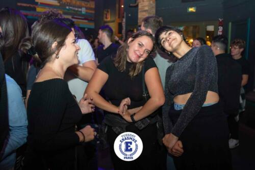 Tuesday Erasmus @ Cafe OZ