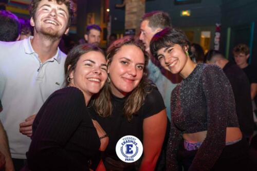 Tuesday Erasmus @ Cafe OZ