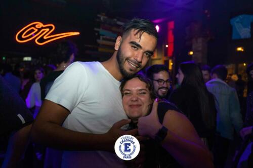 Tuesday Erasmus @ Cafe OZ