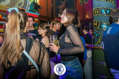 Tuesday Erasmus @ Cafe OZ