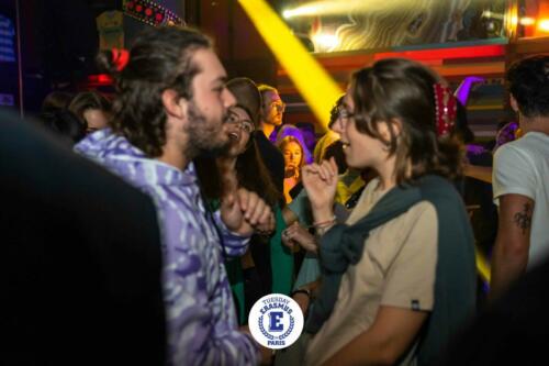 Tuesday Erasmus @ Cafe OZ